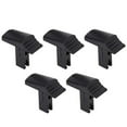 thumbnail image 1 of 5pcs Telescopic Ladder Spare Parts Switch,Telescopic Ladder Switch Lifting Ladder Accessories, Telescopic Extension Ladder Lock Mechanism Button Clip,Universal Switch Replacement Accessories, 1 of 8