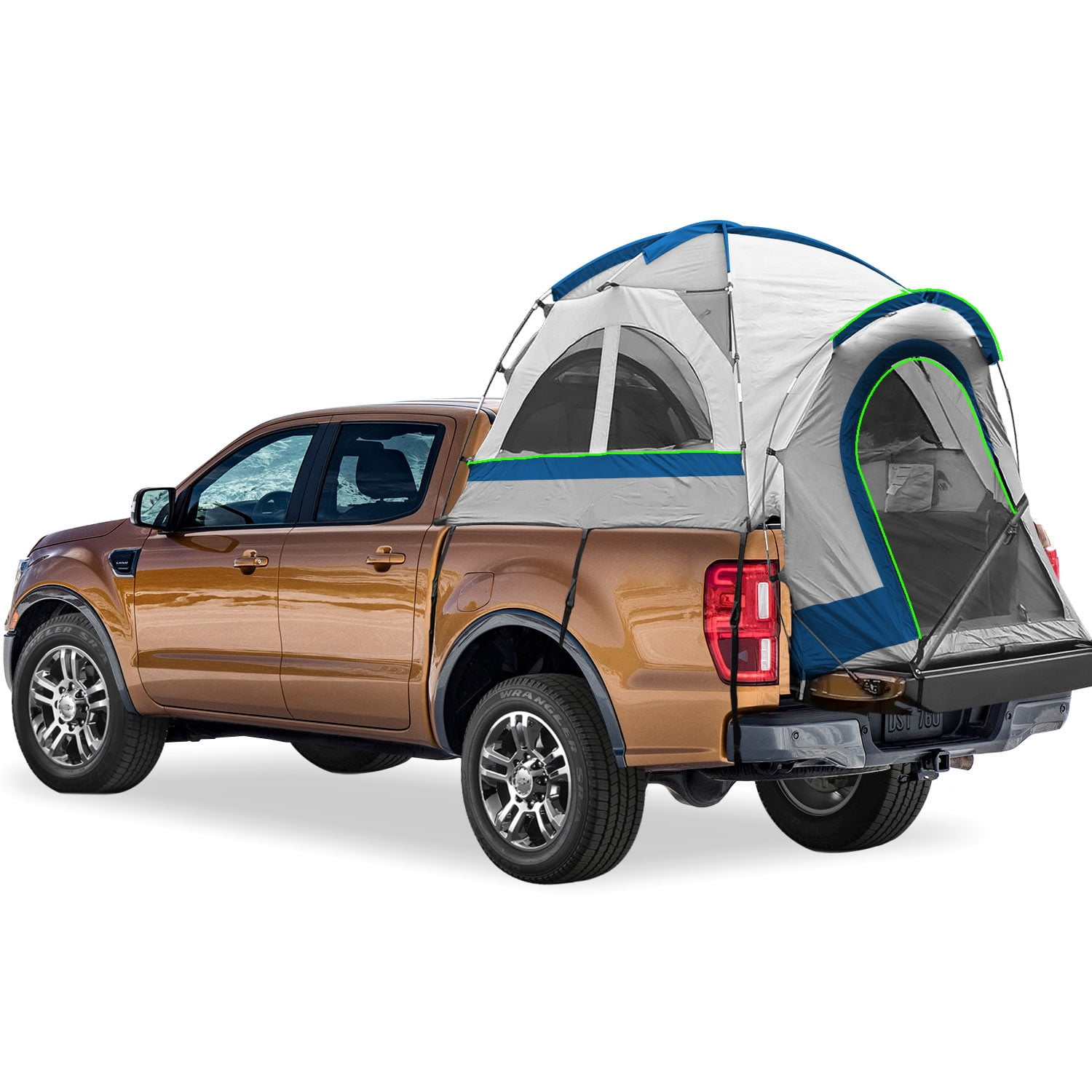 tents that fit in truck bed