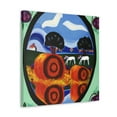 thumbnail image 2 of Hay Bales Abound - Canvas, 2 of 10