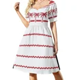 thumbnail image 2 of Vestido sin mangas In n Out Cup, vestido de verano para mujer, vestidos de verano, vestidos de mujer, vestido, 2 of 7