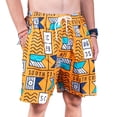 thumbnail image 1 of Short De Baño Estampado. Bañador Para Hombre, 1 of 3