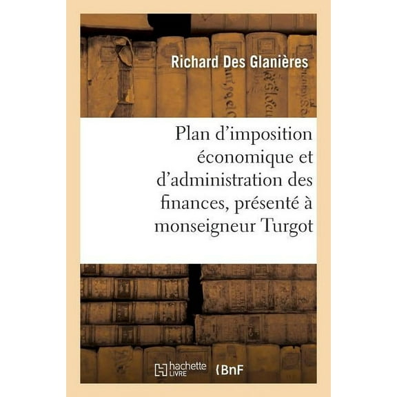 Plan d'imposition