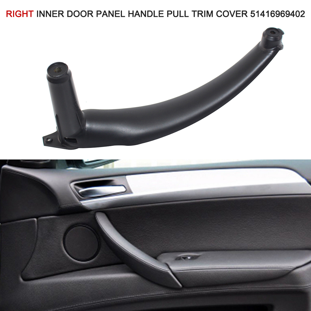 Left nner Door Panel Handle Pull Handle for BMW X5 E70 X6 E71 E72