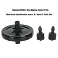 thumbnail image 3 of Inks Filters, Easy Installation ABS Durable UV Ink Filter Black  For Spectra For Konica, 3 of 7