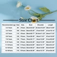 thumbnail image 4 of Swuxness Boys Long Sleeve Round-Neck Blouses Casual Shirts Solid Color Lightweight Crew Neck Basic Top, 4 of 5