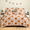 Basketball Hoops, variant on CGK Linens Kids Duvet Cover Set with Matching Pillowcases - Twin/Twin XL Size, Rainbow Dream