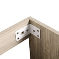 thumbnail image 6 of 24 inch Modern Bathroom Vanity Piece | Ample Storage in Bathroom Environment | Durable Plywood Structure | Long-lasting Soft-closing Function, 6 of 6