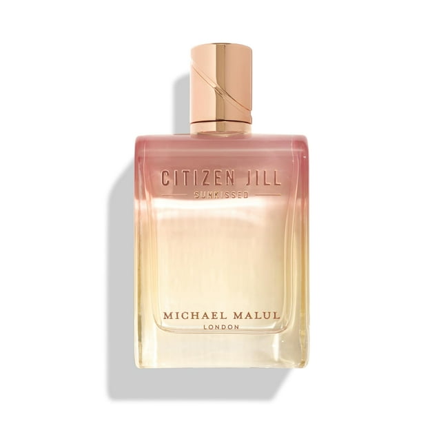 Perfume Michael Malul Citizen Jill Sunkissed Eau de Parfum, 100 ml