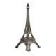 thumbnail image 1 of E-iffel Tower, Bronce Tone Paris E-iffel Tower Figurilla Estatua Vintage Aleación Modelo Decoración(25cm), 1 of 5