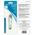 thumbnail image 5 of Denco Straight Cut Toenail Clipper with Attached Nail File, 5 of 10
