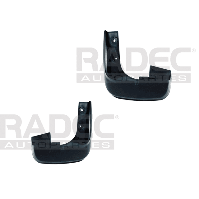 Par de TOLVAS/LODERAS SALPICADERAS CIVIC 2006 al 2010 HONDA Delanteras TONG YANG .