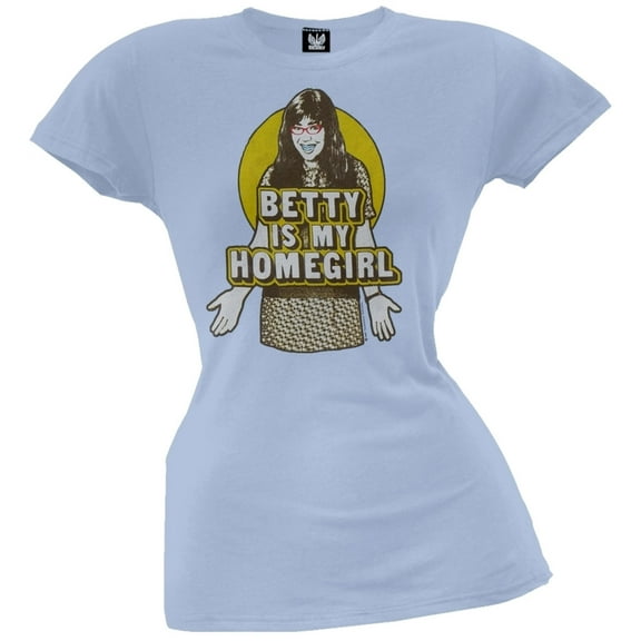 Ugly Betty - Homegirl 2 Juniors T-Shirt - Large