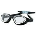 thumbnail image 1 of Gafas de natación Gafas de natación Gafas de natación para adultos de alta definición, impermeables, antivaho y con montura grande, 1 of 6