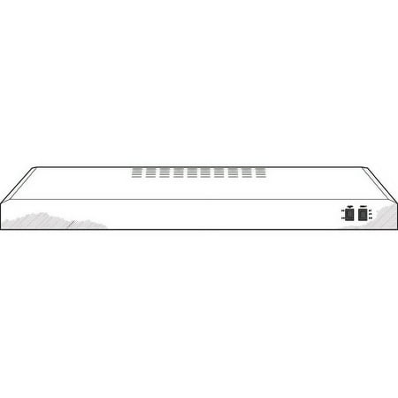 GE - 30" Convertible Range Hood - Stainless Steel