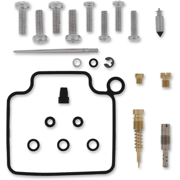 MOOSE RACING HARDPARTS Carburetor Rebuild Kit 10030568