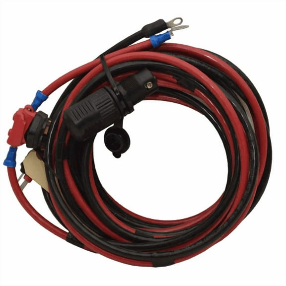 Crestliner Boat Trolling Motor Harness 2224571 | Vision Tiller 16 FT