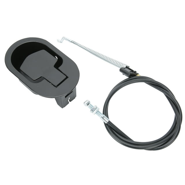 Manija de Liberació de Sofá, Aleación de Aluminio Con Cable de Repuesto Para Interruptor para Sofás Eleccicos, Mecedoras y Sillones de Masaje, Manija Reclinable