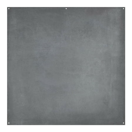 UPC: 0810008714904 | Westcott X-Drop Pro Fabric Backdrop (Smooth Concrete  8 x 8 Feet)
