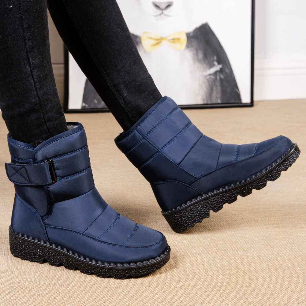 Ablanczoom Women's Snow Ankle Boots photo 5