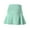 Green, variant on 2 in 1 Tennis Skirts for Women Golf Athletic Activewear Skorts Mini Summer Stretchy Quick Dry Workout Running Shorts