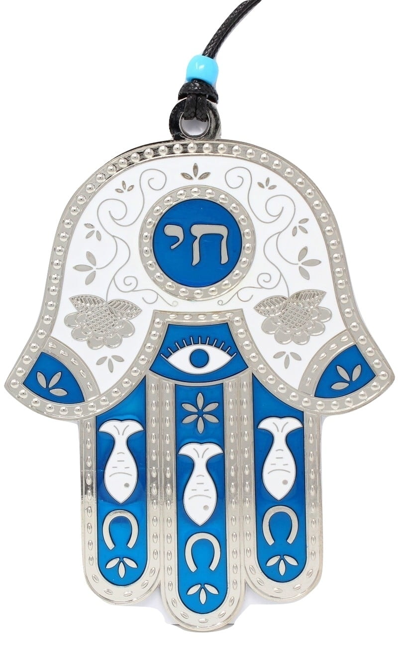 large hamsa wall decor