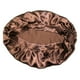 thumbnail image 2 of Gorro de seda jinwen Sombreros para dormir Lavanda, 2 of 3