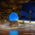 thumbnail image 2 of ENHANCE Gaming Sorcerer's Mana Potion Light with Swirling Mystical Brew, Potion Bottle Light (Blue), 2 of 10