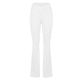 thumbnail image 1 of Pantalones de yoga para mujer estilo bota con cintura cruzada, pantalones de entrenamiento de fitness deportivos estilo bota sin perspectiva 632, 1 of 6