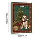 thumbnail image 3 of Calendario de Adviento Navideño para Amantes de Los Perros Yst250922006 | 24 Mini Adornos de Cachorros con Lazos para Colgar | Cuenta Regresiva Festiva de Corgi, Caniche y Beagle | Regalo de Decoraci, 3 of 6
