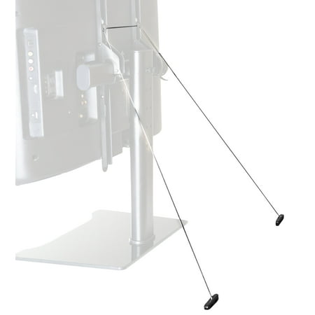 Tv Anti Tip Kit VIVO Anti-Tip Cable for 13