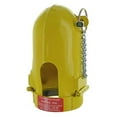 thumbnail image 1 of Gas Cylinder Regulator Protector Safety Cap Fine Thread 3-1/8 x 11, 1 of 1