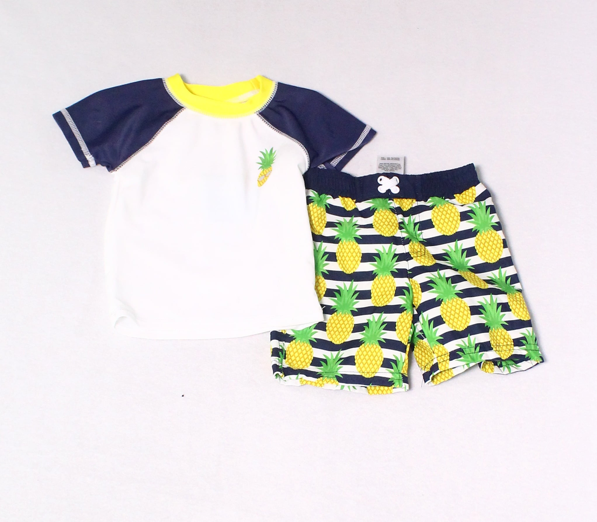baby boy swimwear walmart