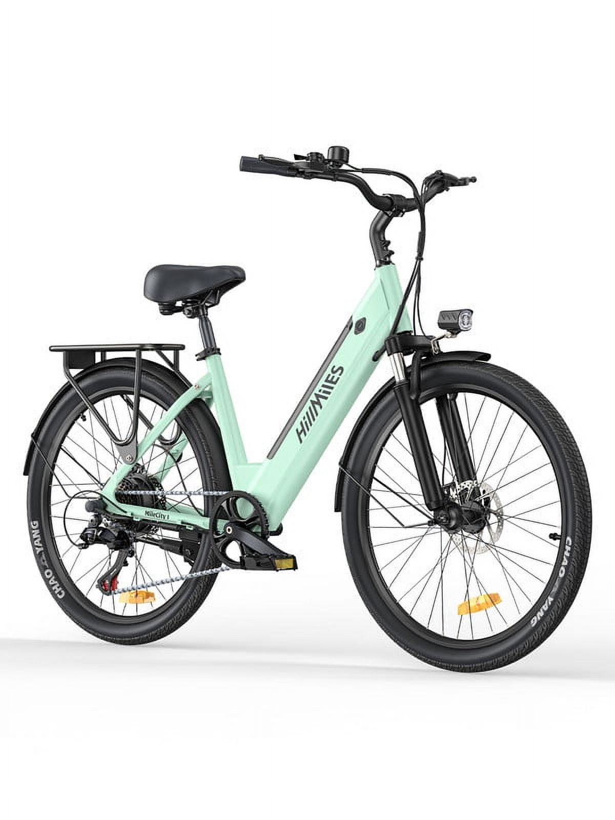 Free Shipping! Hover-1 Black Instinct Electric Bicycle with