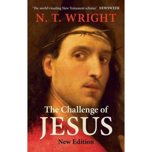 The Challenge of Jesus, (Paperback)