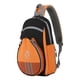 thumbnail image 5 of Funda para raqueta de tenis de mesa de tela Oxford resistente al agua negro, 5 of 9