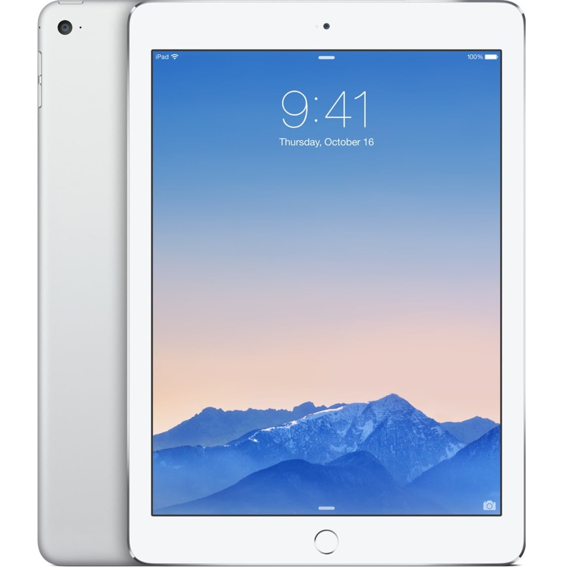 Apple iPad Air 2 16/32/64/128 GB Wifi/9.7in cellulare Tutti I Colori eccellente A 