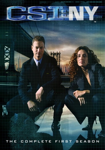 CSI NY: The Ninth Season (The Final Season) (DVD), Paramount