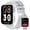 Sliver, variant on Smart Watch for Men Women Bluetooth Calling, Fitness Tracker with 1.91" HD Touchscreen, 100+ Sports Modes, IP68 Waterproof Smartwatch for Android iPhone