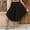Black, variant on IUYRTFE Women's Plus Size High Waist Wide Leg Culotte Pants with Pockets Loose Fit Flowy Midi Trousers