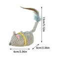 thumbnail image 3 of Smart Toy Automatic Movement Rechargeable Pet Toy Interactive Game Exercise Toy Boredom Indoor Pet Play, 3 of 7