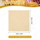 thumbnail image 2 of Hojas de papel encerado Uxcell para alimentos, hojas forradas a prueba de grasa para canastas de alimentos, papel de envoltura de sándwich precortado 10x10", 2 of 7