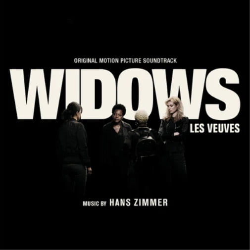 Hans Zimmer - Widows Soundtrack - Music & Performance - CD