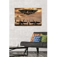 thumbnail image 3 of Top Gun: Maverick - Deck Wall Poster, 14.725" x 22.375" Framed, 3 of 4