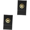 thumbnail image 1 of LAICAIW 2pcs Box Tarot Storage Box Playing Card Case Tarot Holder Trinkets Storage Canister Rectangle Shell, 1 of 7
