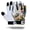 Garden Flower, variant on FARMER'S DEFENSE Leather Gloves | Thorn Proof & Puncture Resistant | Durable Grip, Breathable | Gardening, Landscaping, DIY (Green Brush Camo, Small)