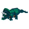 thumbnail image 1 of Nanoblock - Kit de construcción de la serie Triceratops [Dinosaurios], 1 of 3