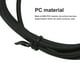 thumbnail image 4 of Cargador de Reloj Compatible con IOS Watch Series 8 7 6 5 4 3 2 1 SE Cable de Carga Magnético de 25 W de 1 M Cable de Carga Inalámbrico Portátil para IWatch USB ANGGREK Otros, 4 of 8