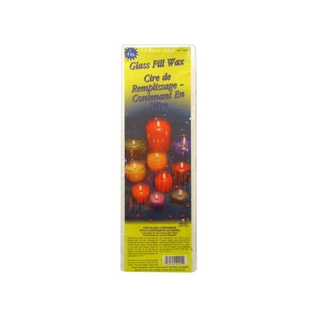 Yaley Premium Glass-Fill Wax 4lb Block