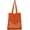 Orange, variant on Kukuzhu Crochet Mesh Tote Bag for Women Stylish Aesthetic Tote Bag Casual Shoulder Bag Hobo Bag