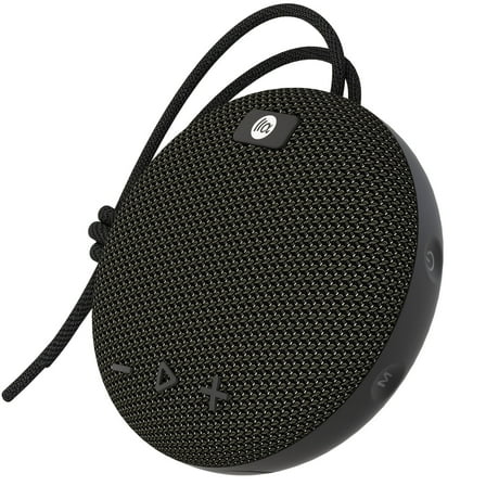 TAZATA Mini Bluetooth Speaker, Portable Wireless Outdoor Speakers, IPX7 Waterproof, Bluetooth 5.3, Loud HD Sound, Robust Bass,Long Playtime